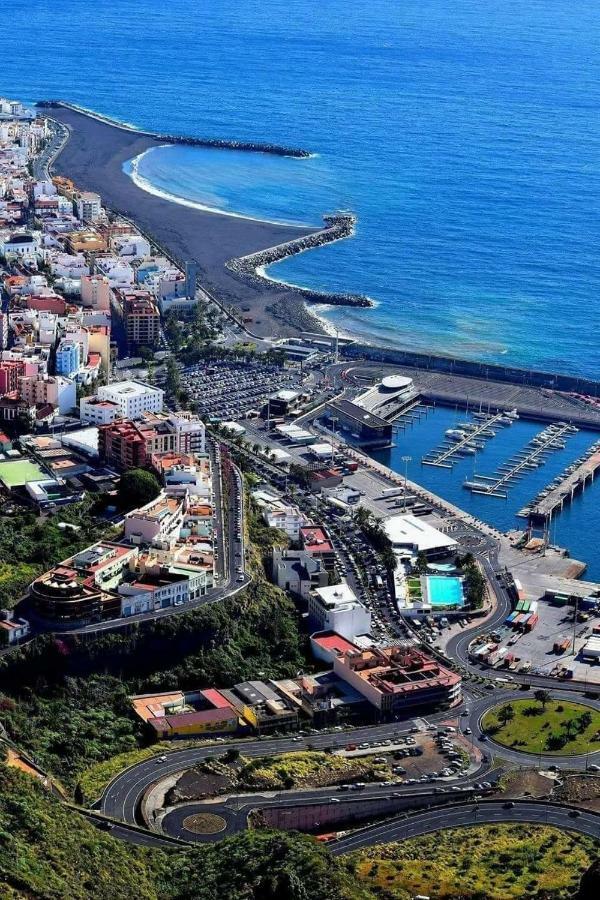 Sarelen Villa Santa Cruz de la Palma  Bagian luar foto